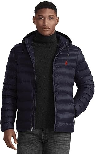 POLO RALPH LAUREN Big&Tall Puffer Lightweight Packable Jacket